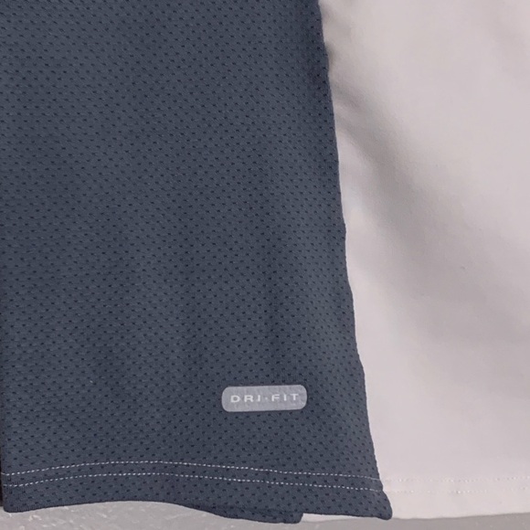 Nike Performance Elite Athletic tank top SportWear shirt large boy - Picture 2 of 7